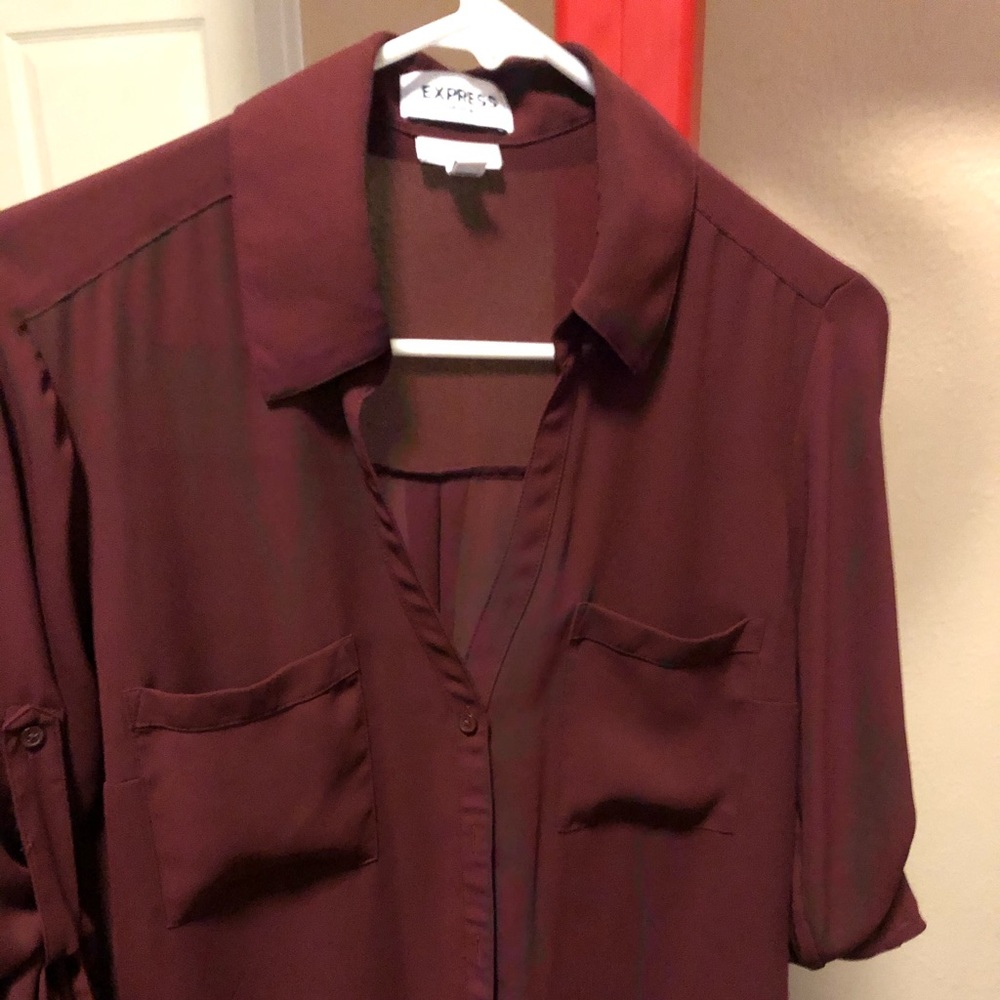Express Blouse